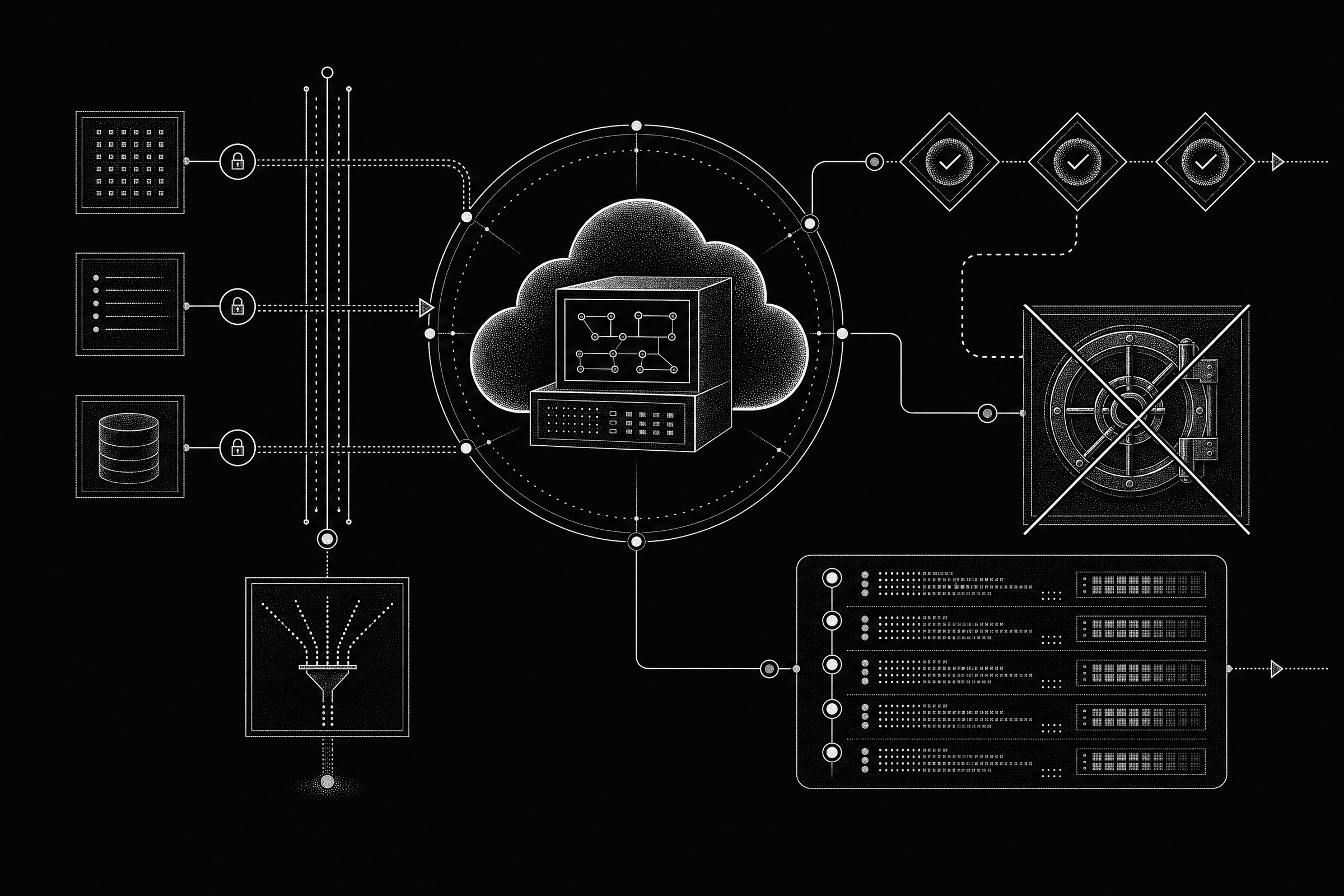 OpenAI Dots permission checkpoints around a cloud computer
