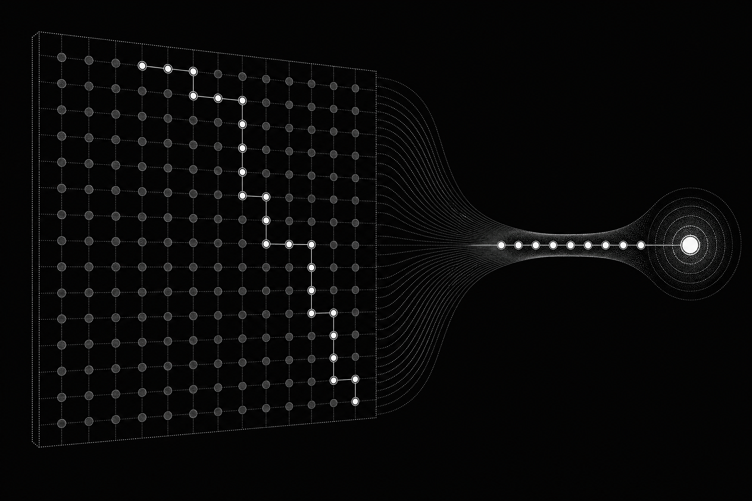 Mistral Large 4 active inference paths