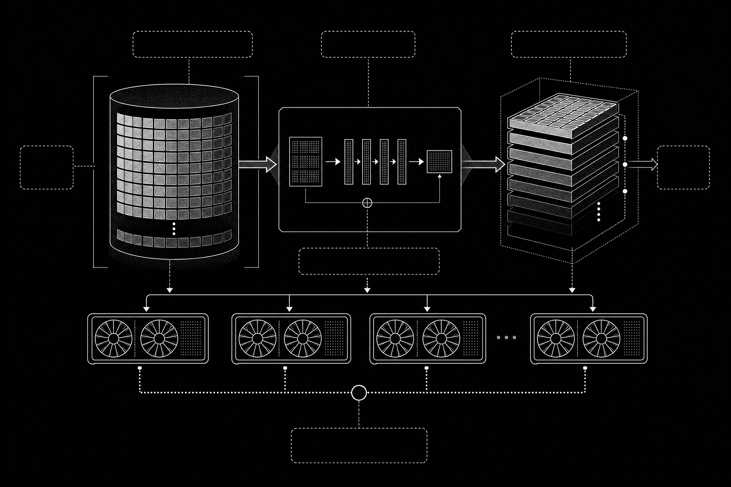 Muse Spark Open deployment architecture diagram