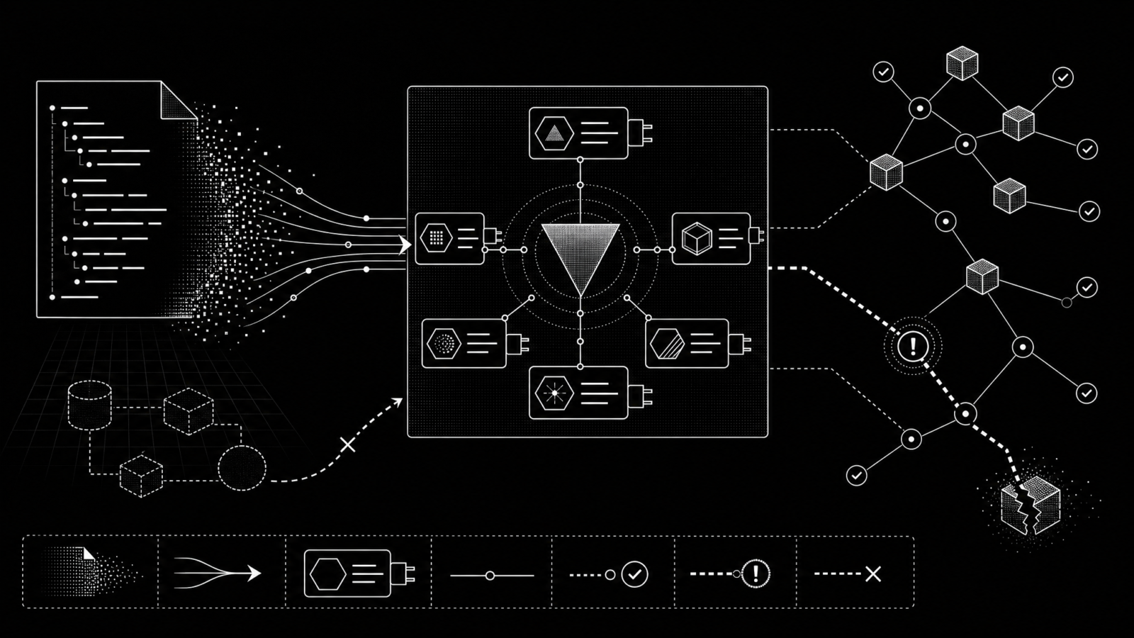 SvelteKit 3 migration workflow diagram