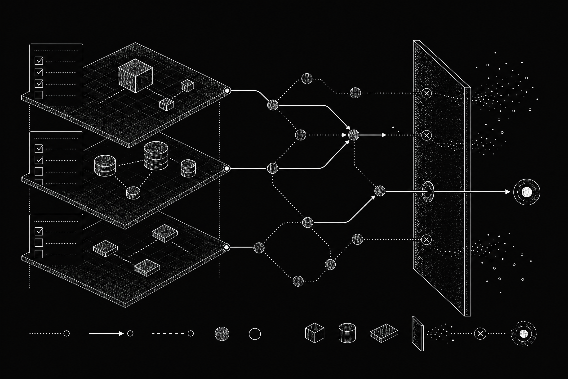 SvelteKit 3 migration checklist diagram